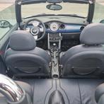 mini Cabrio 1.6 benzine 2004, Auto's, Mini, Bedrijf, Te koop, Cabrio
