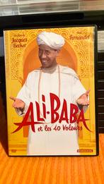 DVD : ALI- BABA  et les 40 voleurs ( FERNANDEL), Comme neuf, Tous les âges, Comédie d'action