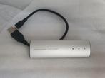 Meridian Explorer2 24/192 asynchrone draagbare USB DAC-verst, Verzenden, Gebruikt