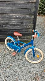 Btwin 16 inch kinderfiets, Ophalen, Gebruikt