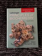 Principles of Biochemistry (7th edition), Boeken, Zo goed als nieuw, David L. Nelson, Ophalen