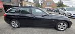 prachtige bmw 316 break met navie wordt gekeurd, Auto's, Euro 5, 1995 cc, Zwart, 4 cilinders