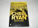 Chris Ryan Machtsspel 2018, Boeken, Ophalen of Verzenden, Zo goed als nieuw, Chris ryan