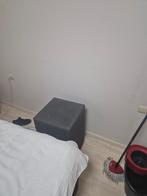 Tables de chevet en tissu (2), Enlèvement