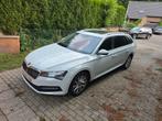 Skoda Superb Combi 1.5 TSI DSG Ambition, Auto's, Stof, Wit, 1500 cc, Particulier