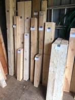 Planken . Mooi timmerhout, Doe-het-zelf en Bouw, Hout en Planken, Ophalen of Verzenden, Zo goed als nieuw