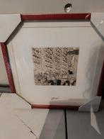 Tiré à part TINTIN en Amérique.., Verzamelen, Ophalen of Verzenden, Kuifje