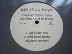 Pet Shop Boys ‎– I Wouldn't Normally Do This Kind... (Rmxs), Ophalen of Verzenden, Gebruikt, 12 inch, Techno of Trance