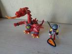 Playmobil Rode draak – 3327, Kinderen en Baby's, Speelgoed | Playmobil, Ophalen of Verzenden, Gebruikt, Complete set