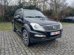 SsangYong Rexton, Auto's, SsangYong, Automaat, Euro 5, Parkeersensor, Zwart