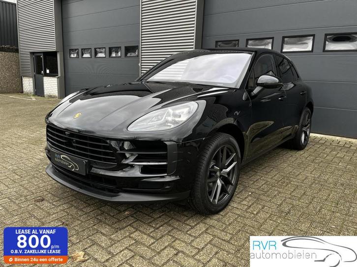 Porsche Macan 3.0 S, Auto's, Porsche, Te koop, Macan, 4x4, ABS, Achteruitrijcamera, Airbags, Airconditioning, Alarm, Bluetooth