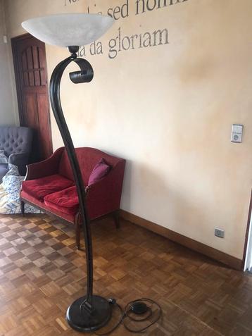 Staande Lamp vloerlamp Art deco beschikbaar voor biedingen