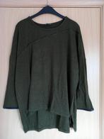 Kaki oversized pull zara maat M, Vêtements | Femmes, Pulls & Gilets, Enlèvement ou Envoi, Comme neuf, Taille 38/40 (M), Vert