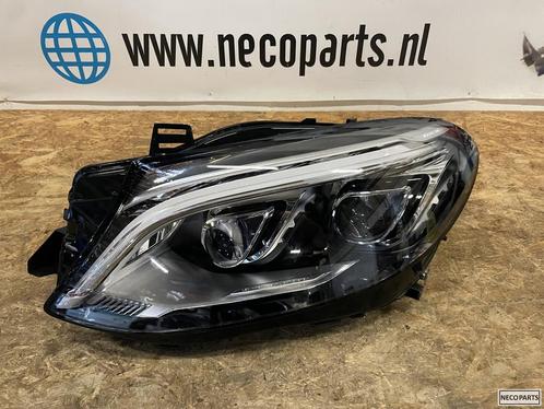 MERCEDES GLE W292 W166 VOL LED KOPLAMP A1668200759 ORIGINEEL, Autos : Pièces & Accessoires, Éclairage, Mercedes-Benz, Utilisé