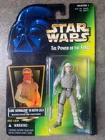 Star Wars luke Skywalker the power of the force Kenner colle, Enlèvement ou Envoi
