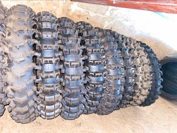 motocross Scoop tires, Enlèvement, Utilisé