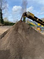 Zwarte grond met compost, Ophalen, Tuinaarde