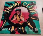 Disque vinyle très bon état Jimmy Cliff 33T save our planet, Cd's en Dvd's, Vinyl | R&B en Soul, Ophalen of Verzenden, 1980 tot 2000