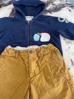 Ensemble Bellerose, vier jaar, Ophalen, Gebruikt, Trui of Vest, Jongen