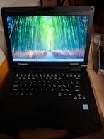 Te koop pc Panasonic fz 55 toughbook

i5-8365U 1,60 GHz 1,9, Computers en Software, Windows Laptops, Ophalen of Verzenden, Gebruikt