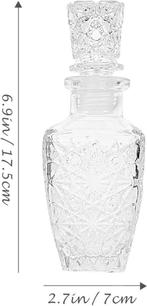 Whiskey karaf 250 ml SNELLE GRATIS LEVERING, Verzenden
