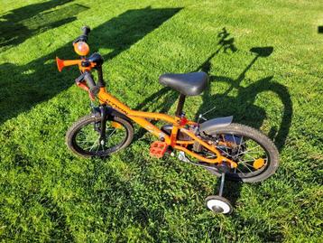 VELO BTWIN 500 // 16 POUCES // ROBOT beschikbaar voor biedingen