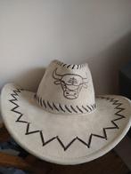 cowboy hoed, Kleding | Heren, Hoeden en Petten, Ophalen of Verzenden, Hoed, Zo goed als nieuw, 57 cm (M, 7⅛ inch) of minder