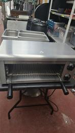 salamandre, Elektronische apparatuur, Ovens, Ophalen, Minder dan 45 cm, Gebruikt, 60 cm of meer
