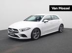 Mercedes-Benz A-klasse 160 d AMG LINE + PARKEERSENSOREN + CA, 1330 kg, Stof, Gebruikt, 4 cilinders