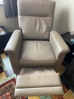 Relax zetels en fauteuil, Ophalen, Gebruikt, Leer