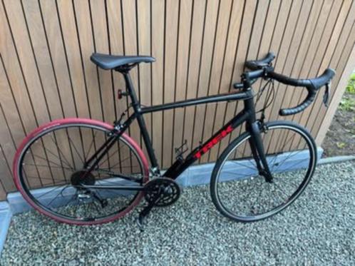 Koersfiets Trek Domane AL 2 - maat 56, Fietsen en Brommers, Fietsen | Racefietsen, Gebruikt, Heren, Overige merken, 15 tot 20 versnellingen
