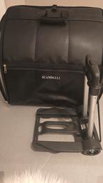 Scandalli koffer, Audio, Tv en Foto, Actiecamera's, Ophalen of Verzenden