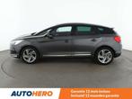 DS Automobiles DS 5 1.6 THP (bj 2016, automaat), Auto's, Gebruikt, 165 pk, 1504 kg, Leder