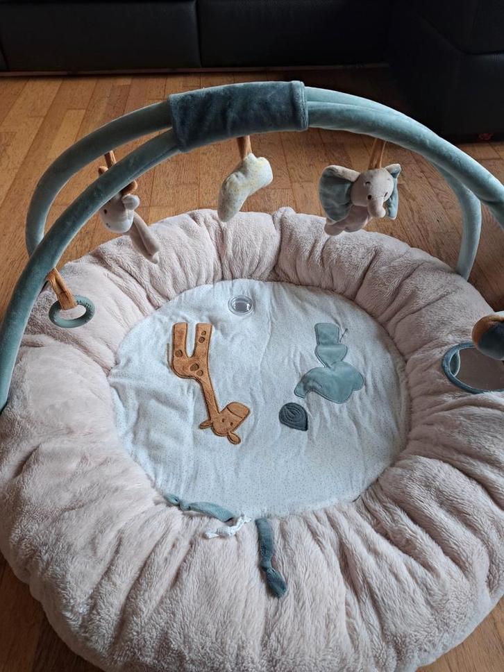 Tapis d'éveil Nattou, Enfants & Bébés, Enfants & Bébés Autre, Utilisé, Enlèvement
