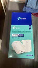 TP-Link TL-PA7017 KIT, Computers en Software, Netwerk switches, Ophalen of Verzenden, Zo goed als nieuw