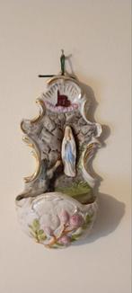 Wijnwatervat, Ophalen, Beeld(je)