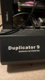 Wanhao d9 3D printer, Computers en Software, 3D Printers, Ophalen, Gebruikt