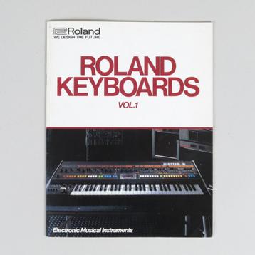 Gezocht Synthesizer Literatuur beschikbaar voor biedingen