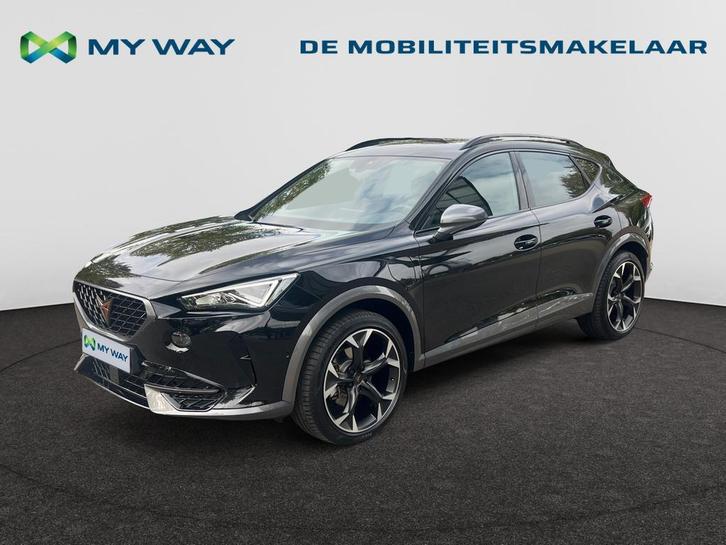 Cupra Formentor e-Hybrid (PHEV) Formentor e-Hybrid 1.4 Busin, Auto's, Overige Auto's, ABS, Airbags, Airconditioning, Boordcomputer