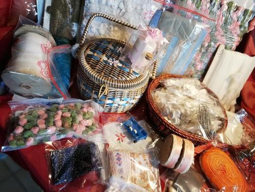lot d'articles de couture, Hobby en Vrije tijd, Naaien en Fournituren, Zo goed als nieuw, Overige typen, Ophalen