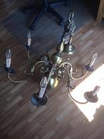 Bronzen Luchter, Ophalen, Brons