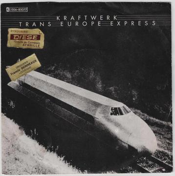KRAFTWERK - Trans Europe Express - Franz Schubert beschikbaar voor biedingen