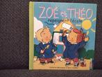 Zoé et theo repeignent l’école, Boeken