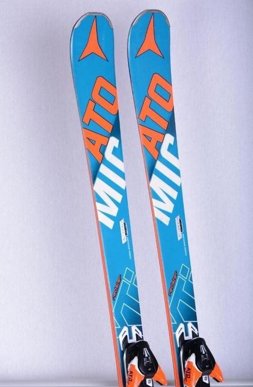 176 cm ski's ATOMIC REDSTER XTi, Race Rocker, Power woodcore, Sport en Fitness, Skiën en Langlaufen, Gebruikt, Ski's, Ski, Atomic