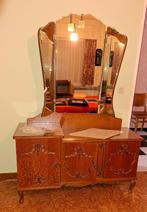 Kastje slaapkamer, Huis en Inrichting, Slaapkamer | Nachtkastjes, Ophalen, Gebruikt, Minder dan 45 cm, 70 cm of meer