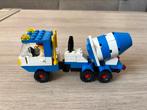 Lego 6682 betonwagen jaren 80, Ophalen of Verzenden, Gebruikt