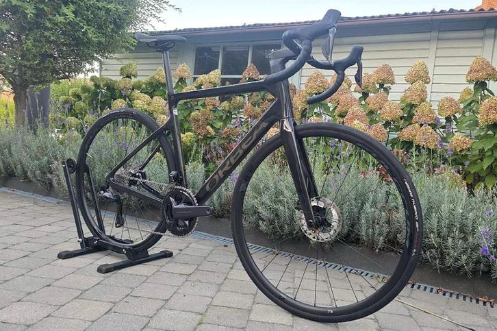 Orbea Orca Raw Carbon Ultelgra DI2 12sp. Racefiets, Sport en Fitness, Wielrennen, Zo goed als nieuw, Ophalen