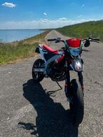 Aprillia sx 50 factory 2018, Fietsen en Brommers, Brommers | Derbi, Ophalen, 6 versnellingen, Gebruikt, Klasse B (45 km/u)