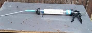 pompe, pistolet, injections beschikbaar voor biedingen