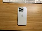 Iphone 16 Pro 256 GB, wit, Telecommunicatie, Mobiele telefoons | Apple iPhone, Wit, IPhone 16, Zo goed als nieuw, 100 %